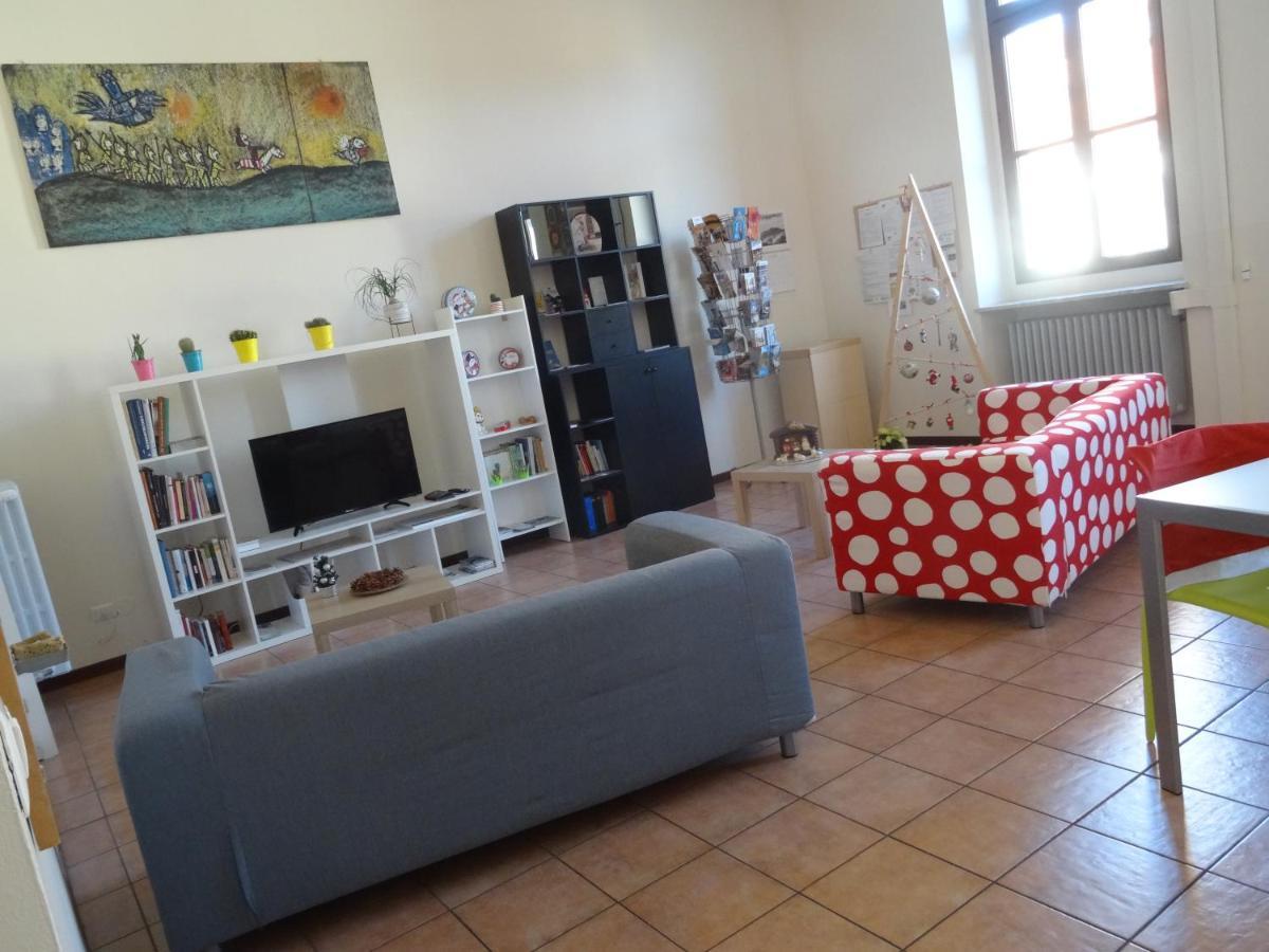Ostello Cuneo Exteriér fotografie