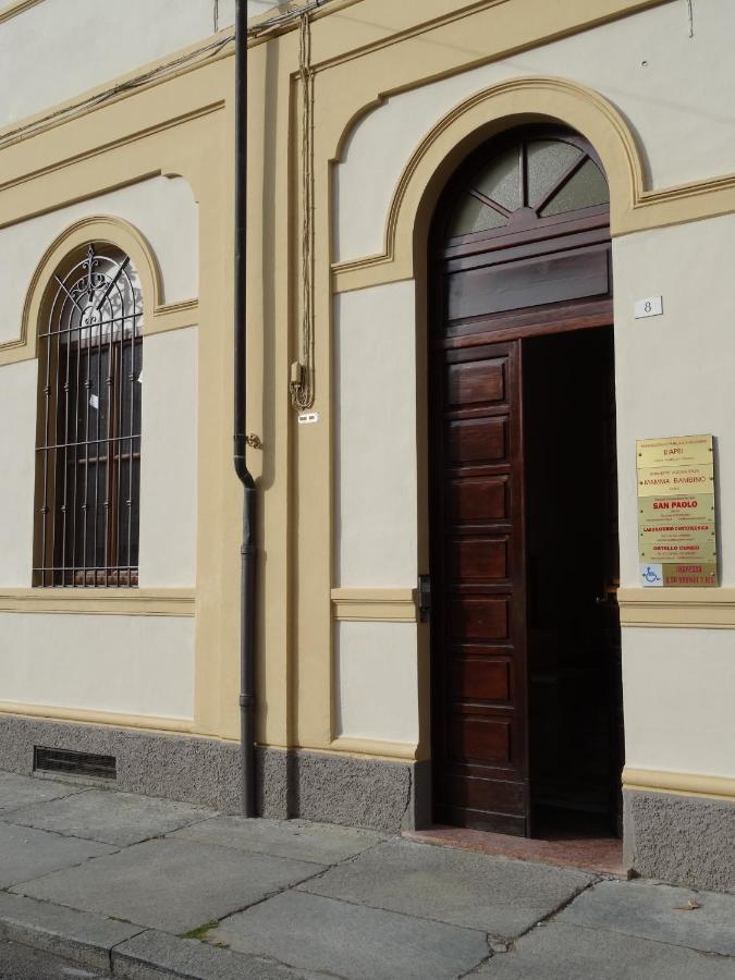 Ostello Cuneo Exteriér fotografie