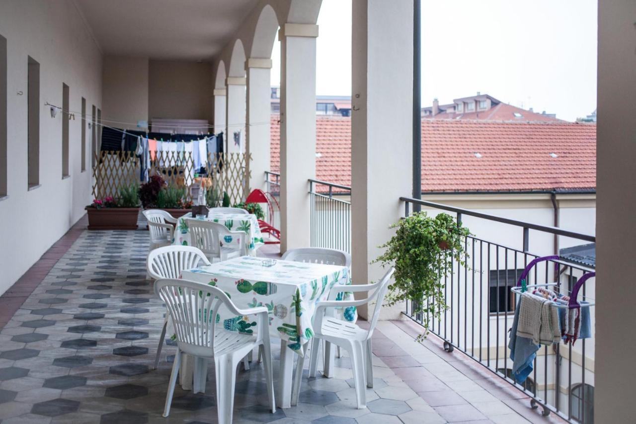 Ostello Cuneo Exteriér fotografie