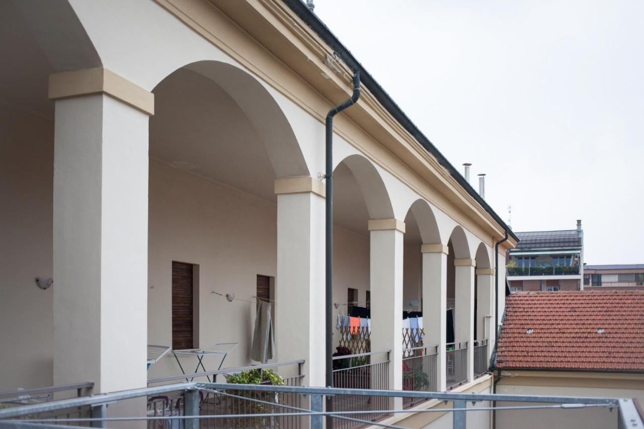 Ostello Cuneo Exteriér fotografie